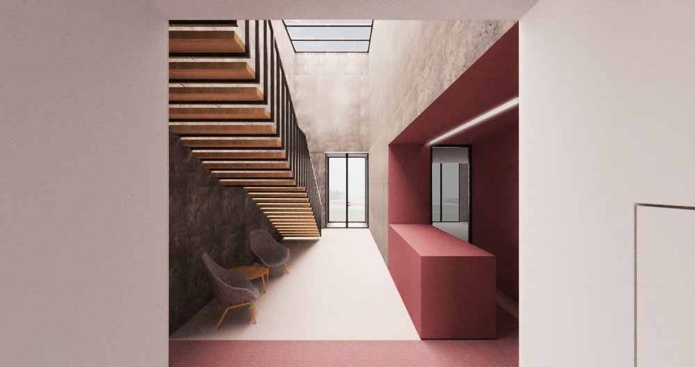 hall